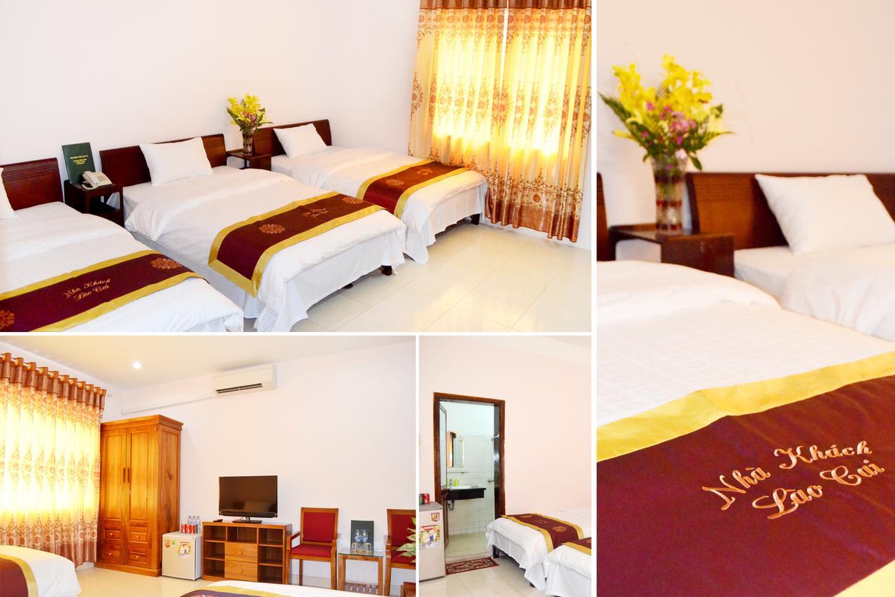Hotel Lao Cai 33C Cat Linh ハノイ市 部屋 写真