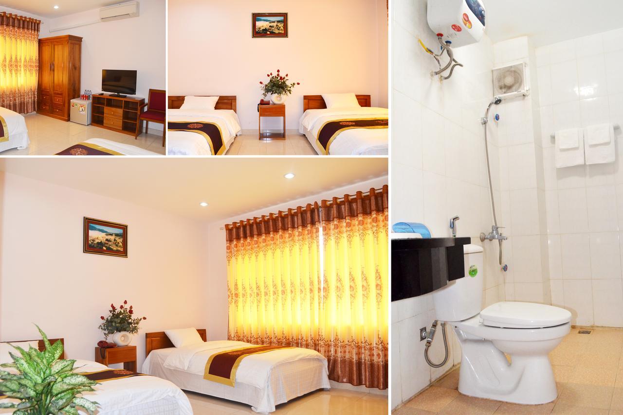 Hotel Lao Cai 33C Cat Linh ハノイ市 部屋 写真