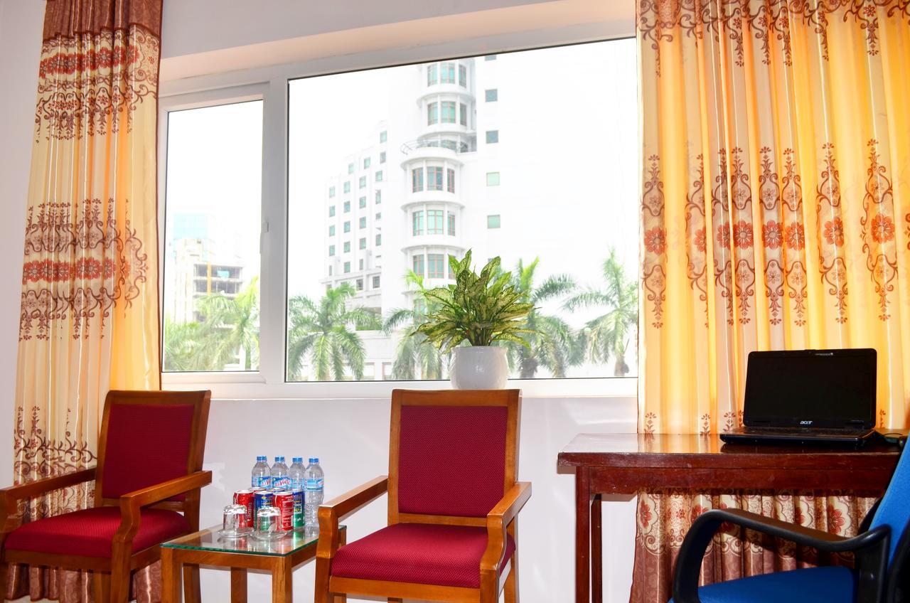 Hotel Lao Cai 33C Cat Linh ハノイ市 エクステリア 写真