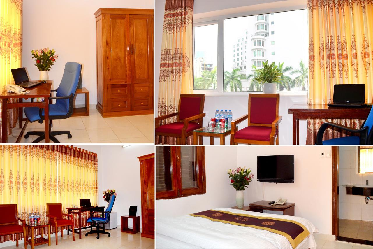 Hotel Lao Cai 33C Cat Linh ハノイ市 部屋 写真