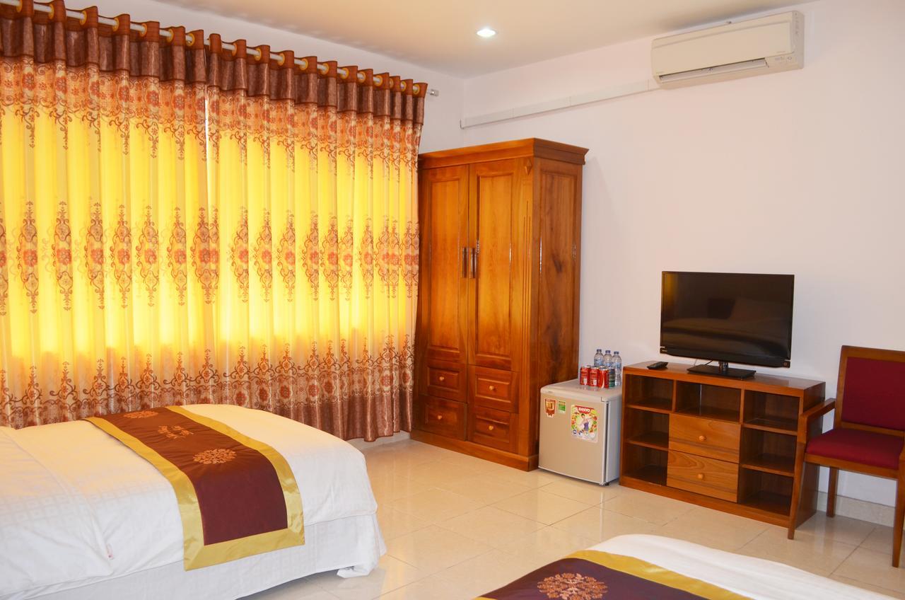 Hotel Lao Cai 33C Cat Linh ハノイ市 エクステリア 写真