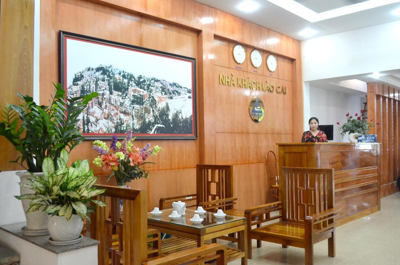 Hotel Lao Cai 33C Cat Linh ハノイ市 エクステリア 写真