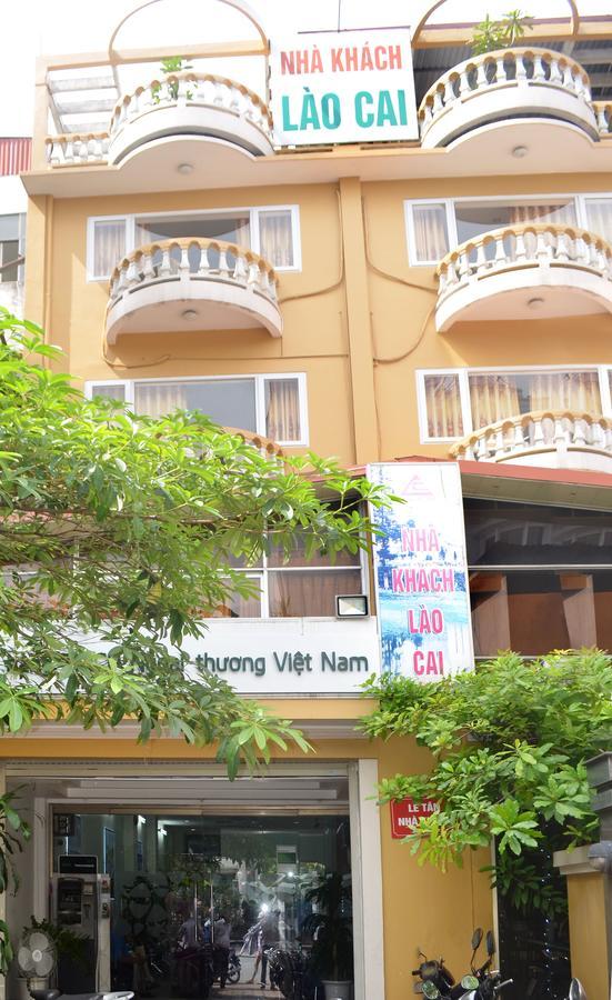 Hotel Lao Cai 33C Cat Linh ハノイ市 エクステリア 写真