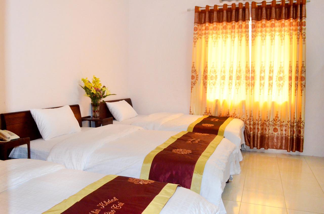 Hotel Lao Cai 33C Cat Linh ハノイ市 エクステリア 写真