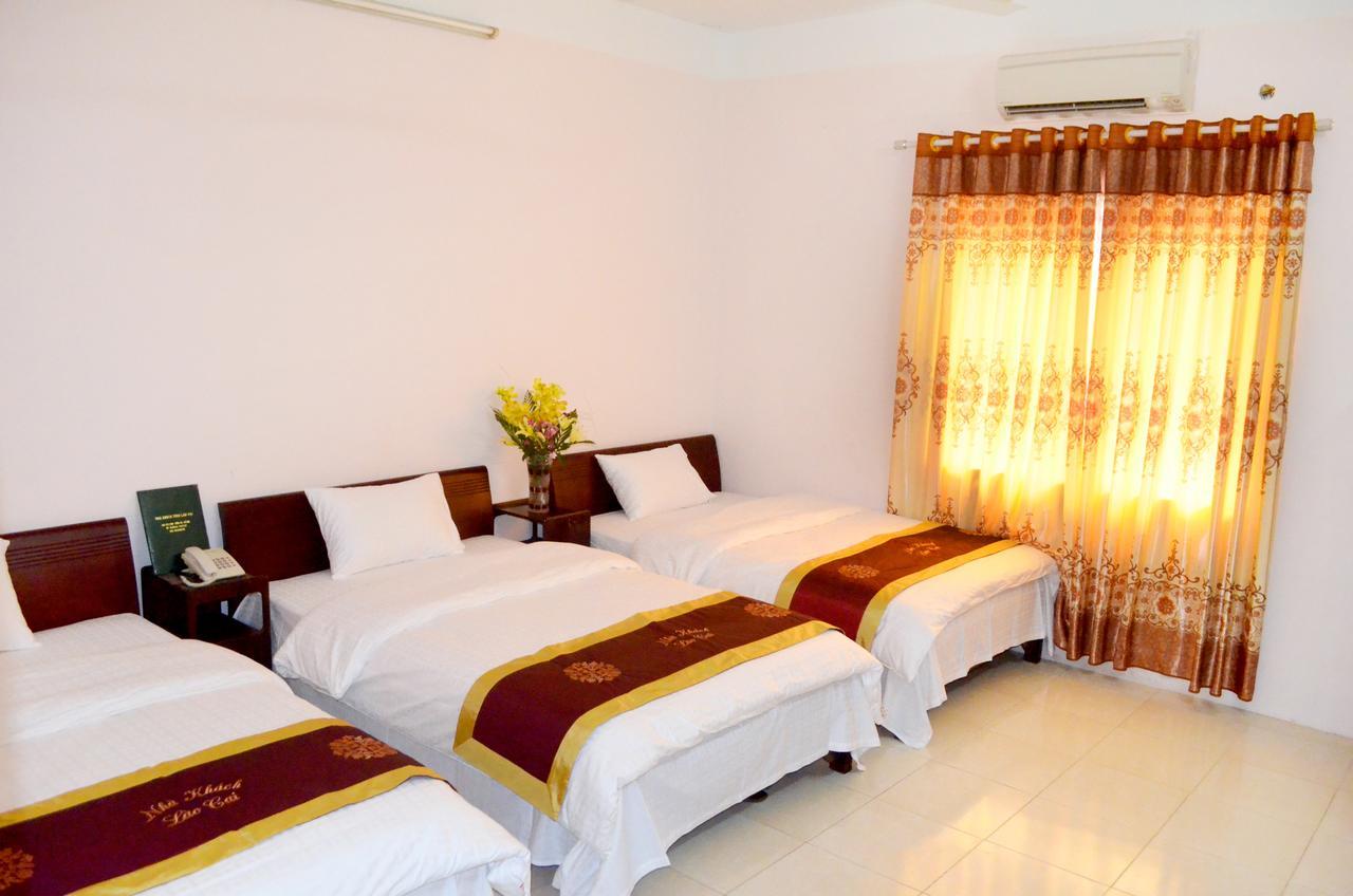 Hotel Lao Cai 33C Cat Linh ハノイ市 エクステリア 写真