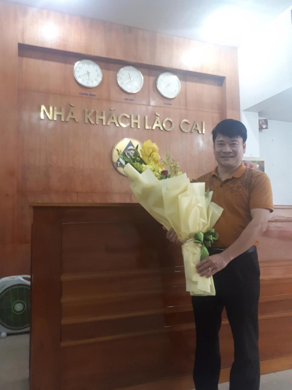 Hotel Lao Cai 33C Cat Linh ハノイ市 エクステリア 写真