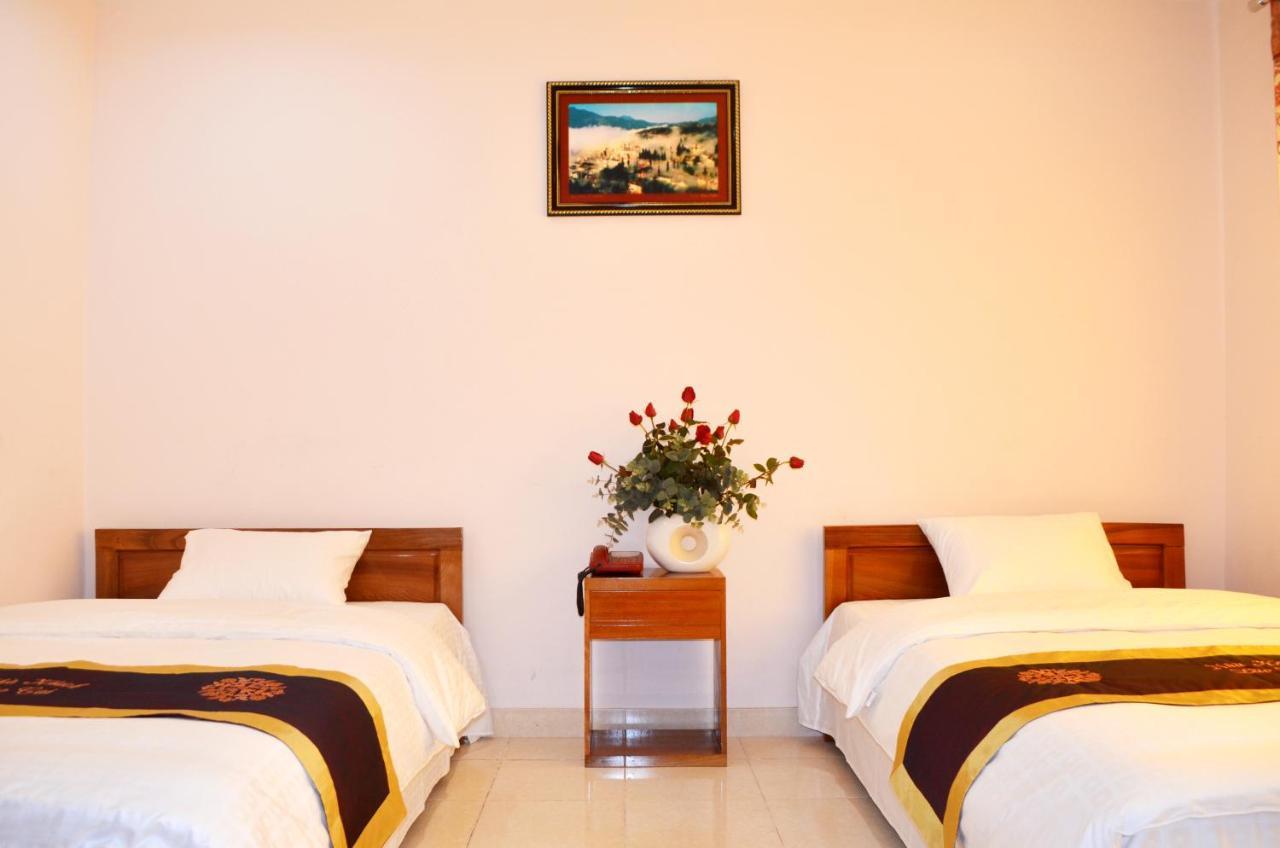 Hotel Lao Cai 33C Cat Linh ハノイ市 エクステリア 写真